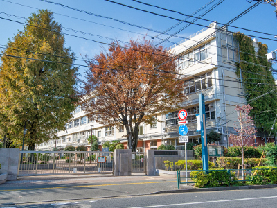 区立三宿中学校