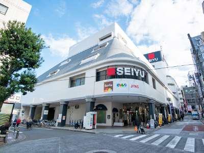 西友三軒茶屋店