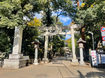 布多天神社