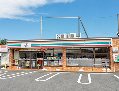 セブン-イレブン 立川柏町4丁目店