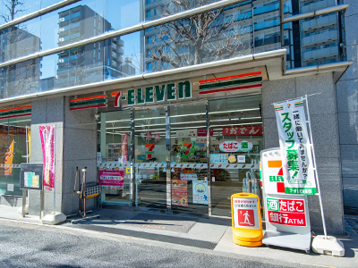 セブン-イレブン 小石川白山通り店