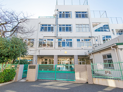 区立指ヶ谷小学校