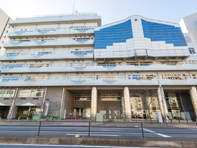 区立茗台中学校