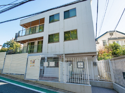 木下の保育園白山