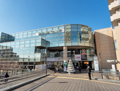 ゆめりあフェンテ