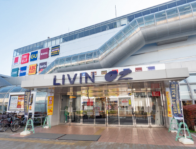 リヴィンオズ大泉店