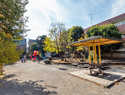 あかしあ児童公園