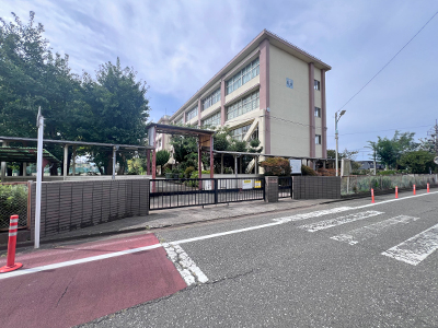 東大和市立第三中学校