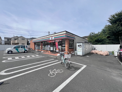 セブンイレブン東大和仲原1丁目店