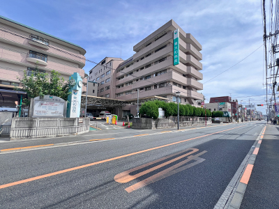 東大和病院