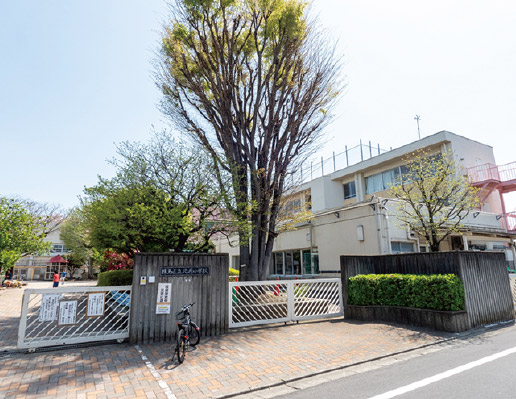 区立北原小学校