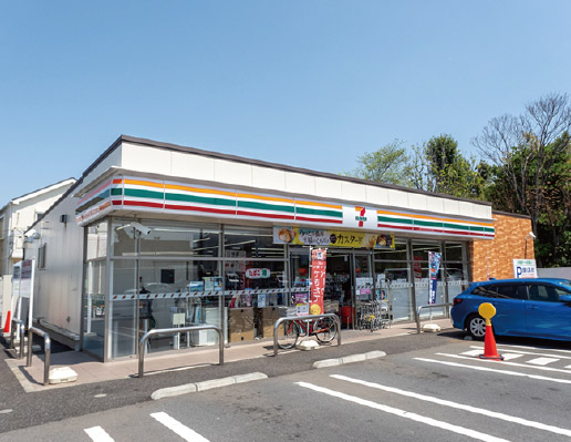 セブンイレブン練馬谷原6丁目店