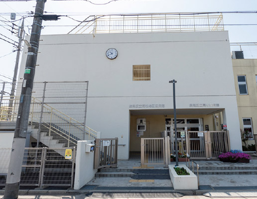 高松地区区民館