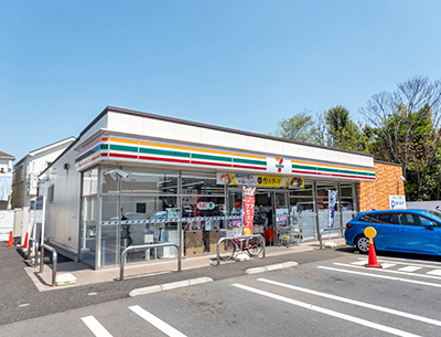 セブンイレブン 練馬谷原6丁目店