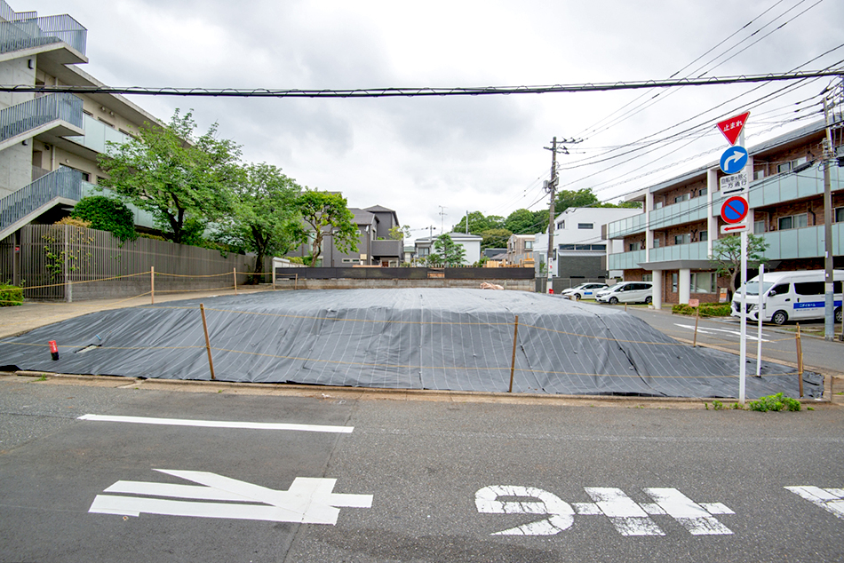 1号地