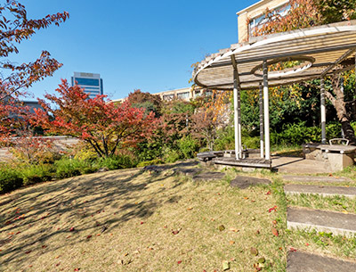 御殿山の丘公園