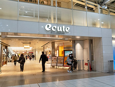 エキュート品川