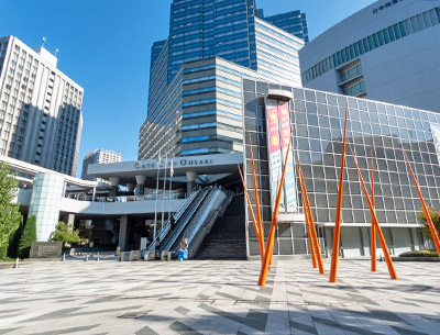 ゲートシティ大崎