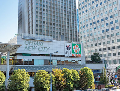 大崎ニューシティ