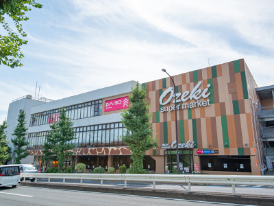 オオゼキ碑文谷店