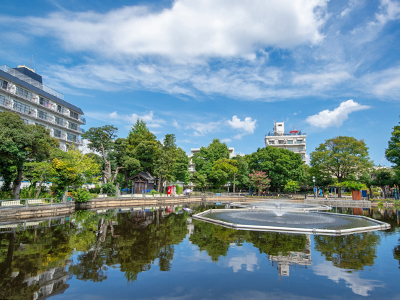 清水池公園