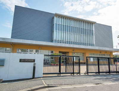 区立目黒中央中学校