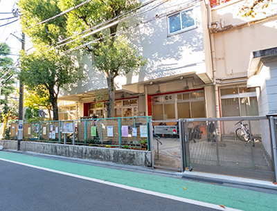 アスクバイリンガル保育園上目黒