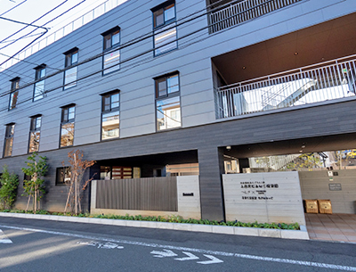 上目黒どろんこ保育園