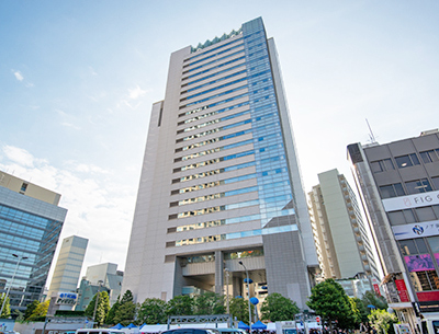 中目黒ゲートタウン