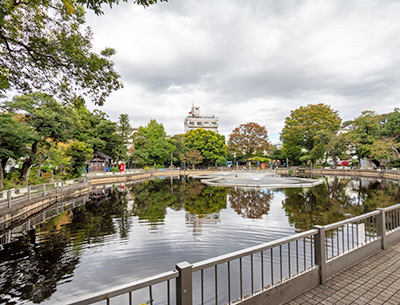 清水池公園