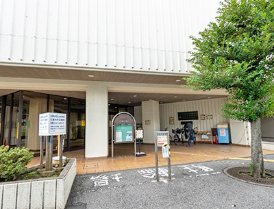 目黒本町図書館