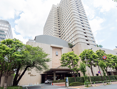 ホテルメトロポリタン