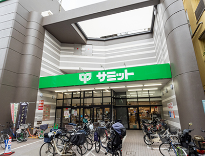 サミットストア　椎名町店
