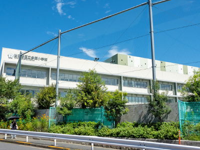 区立多聞小学校