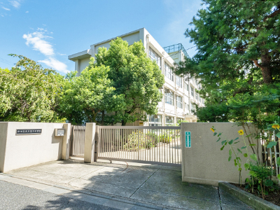 区立富士中学校