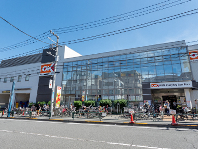 オーケー 池尻大橋店