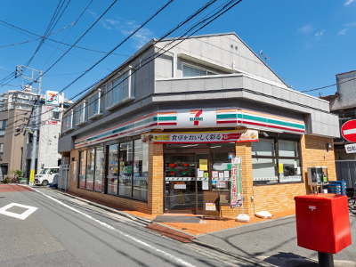  セブン-イレブン 世田谷三宿2丁目店