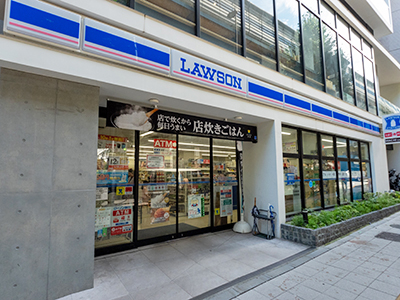 ローソン 世田谷池尻二丁目店