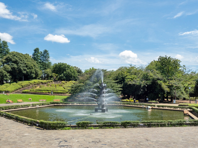 世田谷公園
