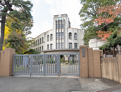 東京学芸大学附属高等学校