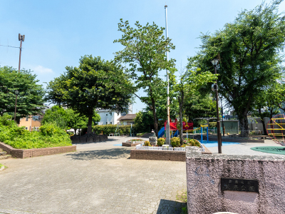 矢来公園