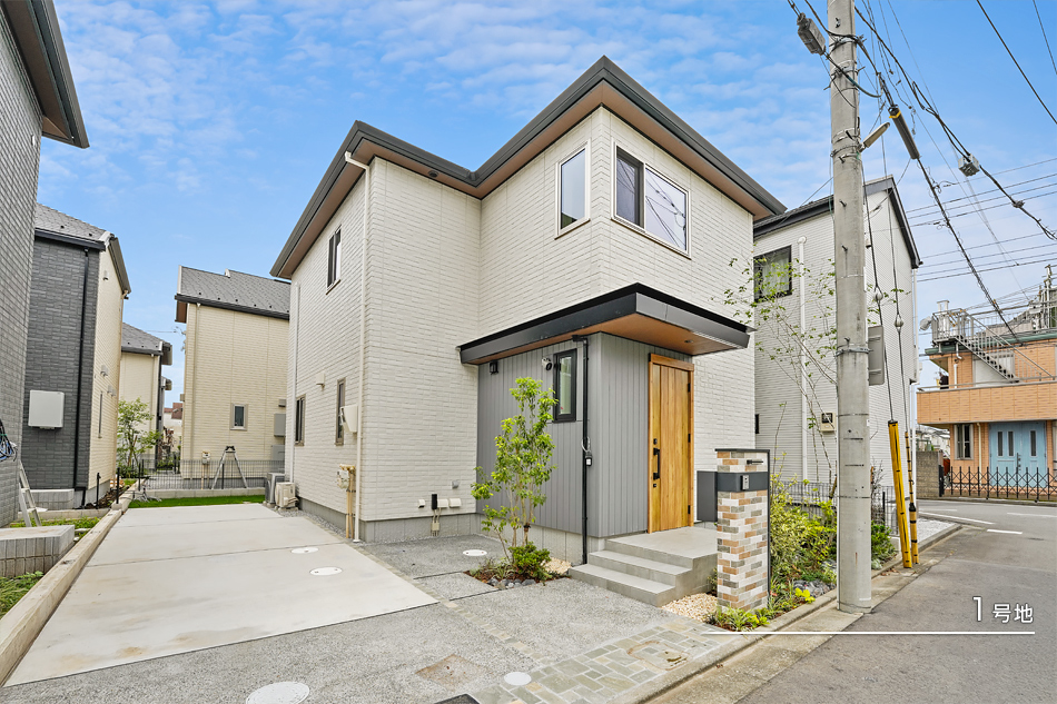 1号地