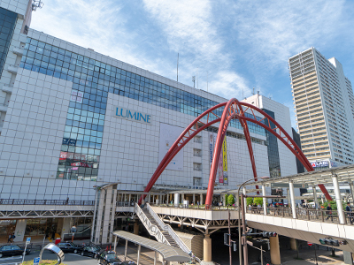 JR中央本線「立川」駅