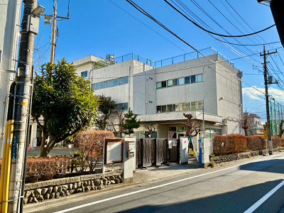 立川市立第三小学校