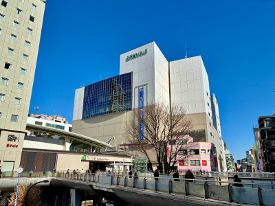 グランデュオ立川