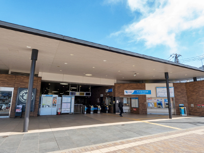 小田急電鉄小田原線「世田谷代田」駅