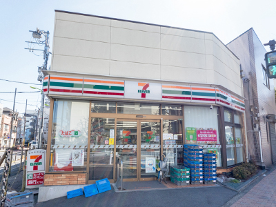 セブンイレブン 世田谷代田店