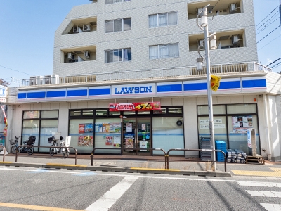 ローソン 代沢五丁目店