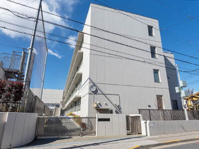 世田谷区立代沢小学校