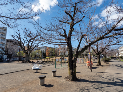 代沢せせらぎ公園